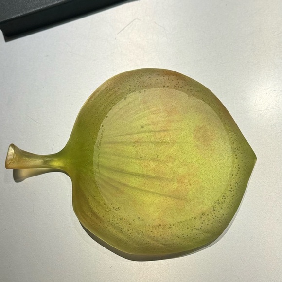 DAUM France Large Fig Leaf - Picture 3 of 4